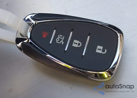 2016 Chevrolet Malibu Hybrid z USA, uszkodzony, nr VIN 1G1ZJ5SU9GF295228